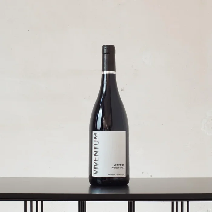 Viventum Lemberger Qualitätswein trocken 2016 – Schefenacker Weingart – 0,75l