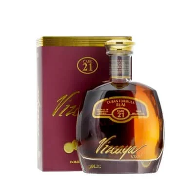 Vizcaya Cask No. 21 VXOP Rum 70cl