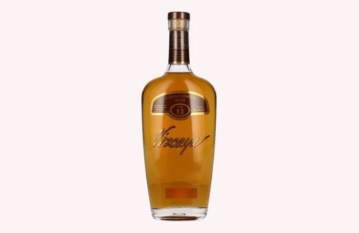 Vizcaya Cuban Formula Rum Cask 12 40% Vol. 0,7l