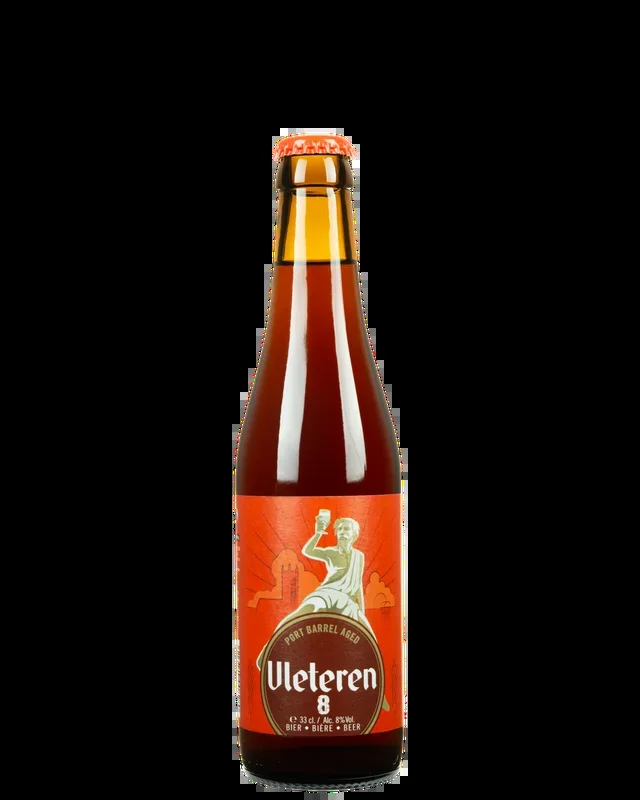 Vleteren Bruin 8° Rood BA 33Cl