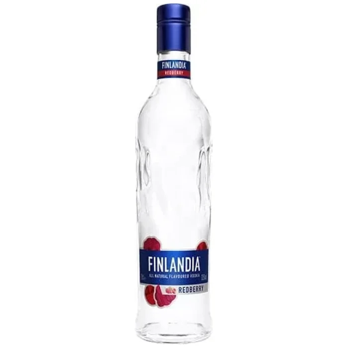 Vodka Finland raspberry 37,5% 0.5L