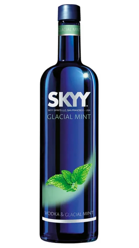 Vodka Menta SKYY – 70cl