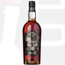 Volbeat Rum III Super Premium Carribbean Rum 43% vol 70cl