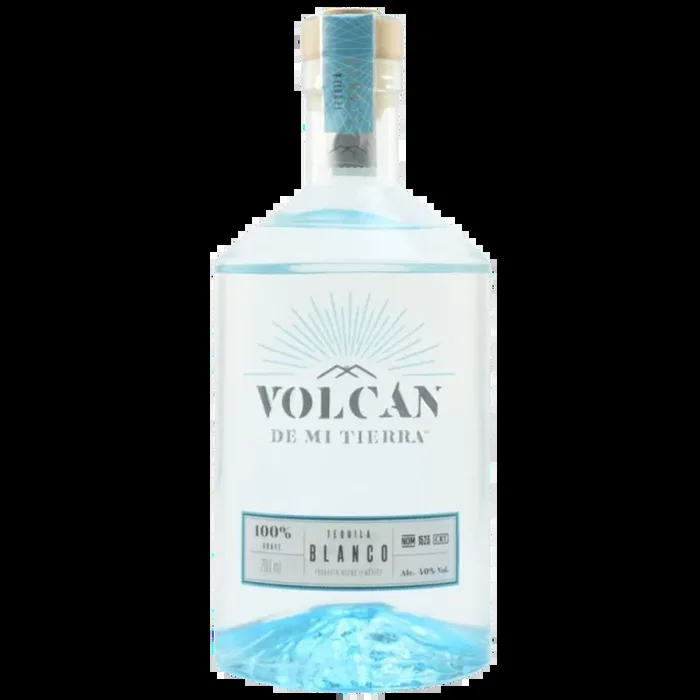 Volcan Blanco Tequila 40% 0,7l