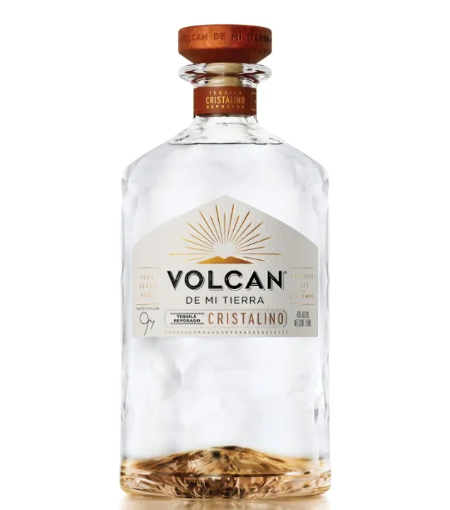 Volcan de mi Tierra Cristalino Tequila