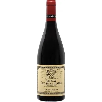 Volnay 1er Cru Clos de la Barre Monopole 2019 – Louis Jadot