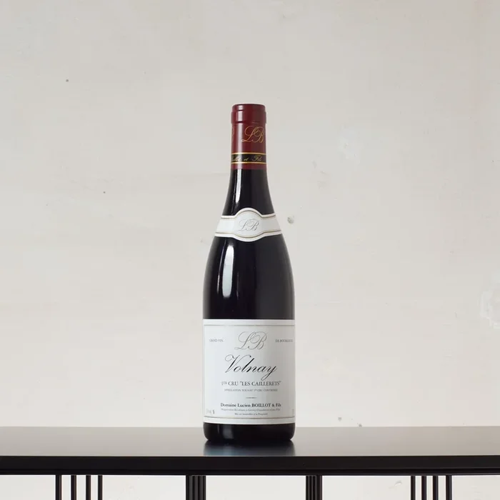 Volnay Premier Cru Les Caillerets 2019 – Domaine Lucien Boillot et Fils – 0,75