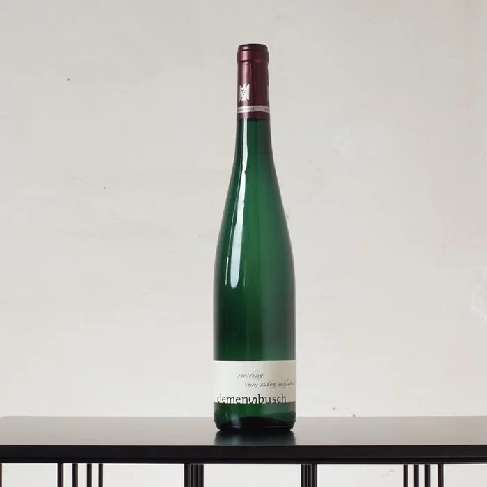 Vom roten Schiefer Riesling Qualitätswein 2024 – Weingut Clemens Busch – 0,75