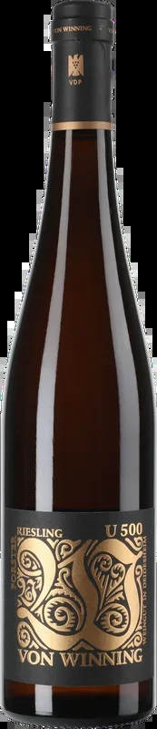 von Winning Forster Riesling U 500 2013