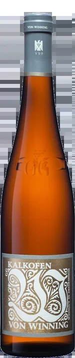 von Winning Riesling Kalkofen Großes Gewächs 2017