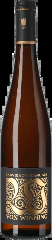 von Winning: Sauvignon Blanc 500 2019