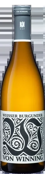 von Winning Weisser Burgunder I 2015
