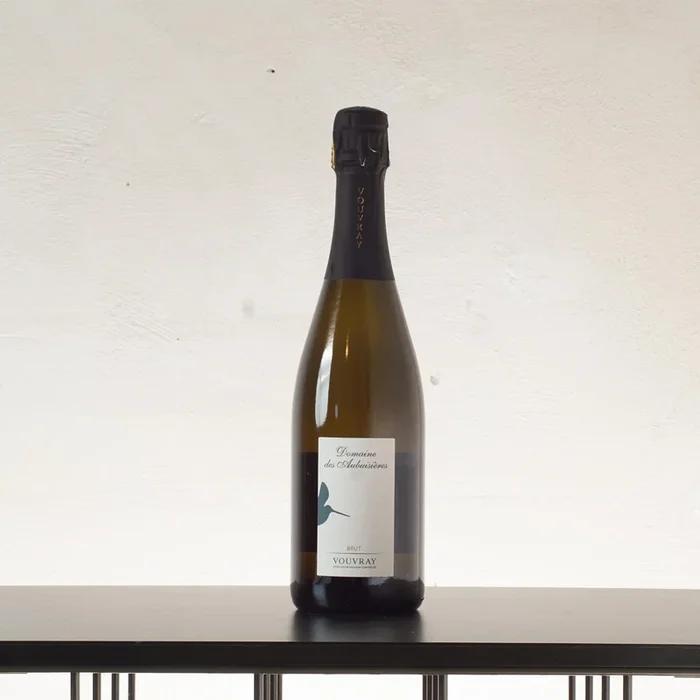 Vouvray Brut Méthode Traditionnelle – Domaine des Aubuisières – 0,75l