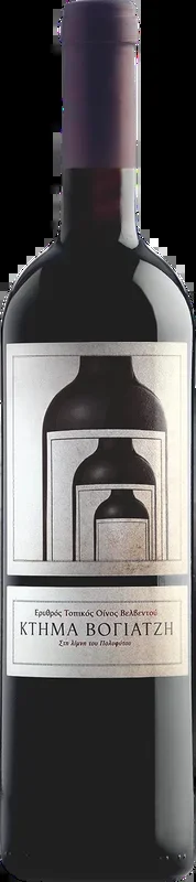 Voyatzi Three Wishes Rotwein Cuvée