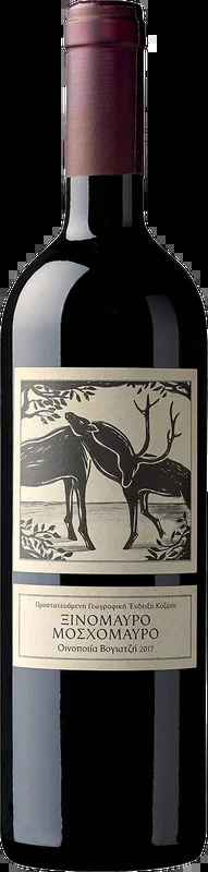 Voyatzi Xinomavro Moschomavro – Rotwein Cuvée
