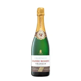 Vranken Grande Réserve Brut Champagner 0,75l Flasche