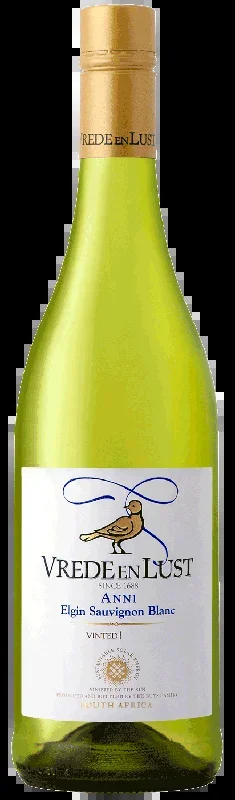 Vrede en Lust Anni Sauvignon Blanc 2023 – White wine