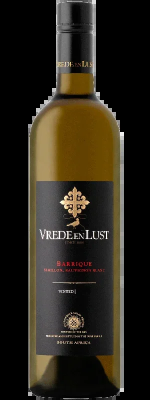 Vrede en Lust Barrique 2020 – White wine
