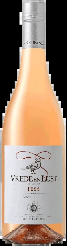Vrede en Lust Jess Rosé 2023 – Rosé wine