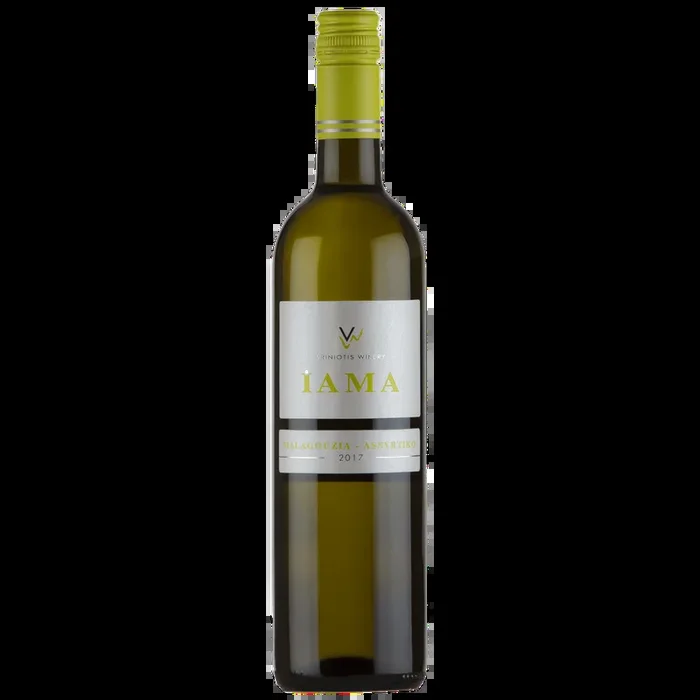 Vriniotis – IAMA Weiß – PGI – 0,75 L