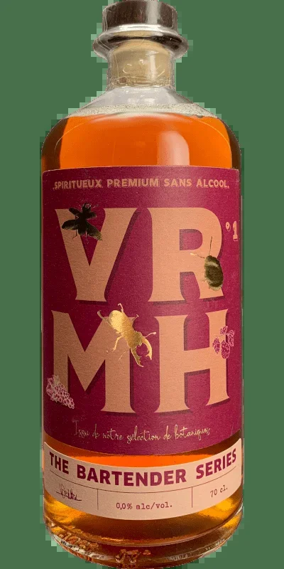 VRMH N.1 Vermouth – Alkoholfrei