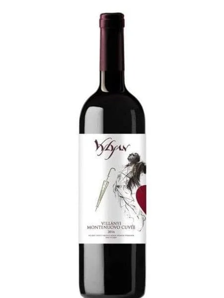Vylyan Montenuovo Cuvée 2021
