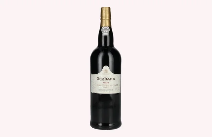 W. & J. Graham’s Late Bottled Vintage Port 2020 20% Vol. 1l
