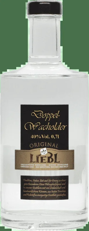 Wacholder (Doppelwacholder) 40%vol. (neu in Glasfl.)