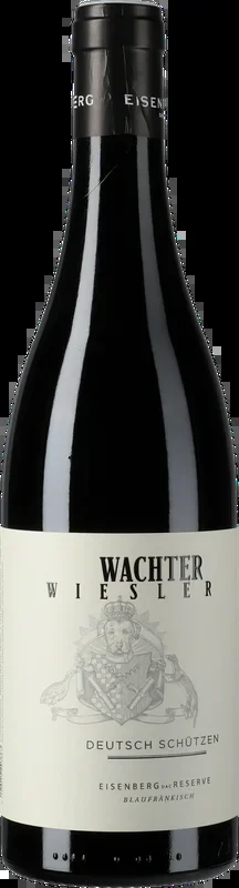 Wachter-Wiesler: Blaufränkisch Deutsch Schützen 2019