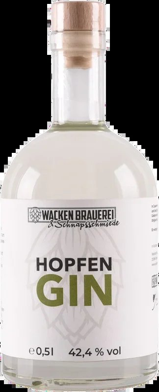 Wacken Hop Gin
