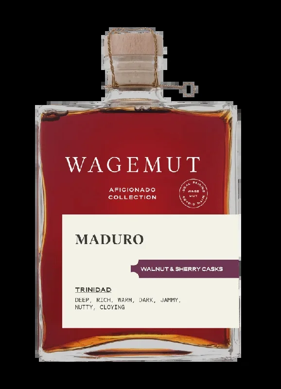Wagemut Maduro