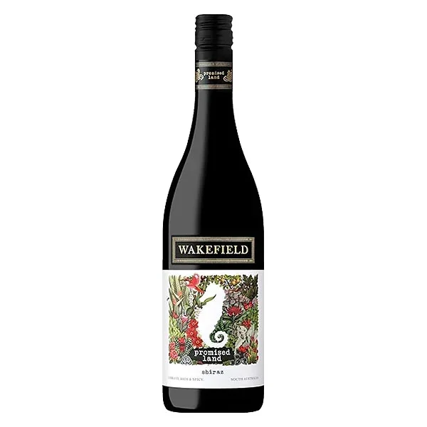 Wakefield Promised Land Shiraz trocken 0,75L