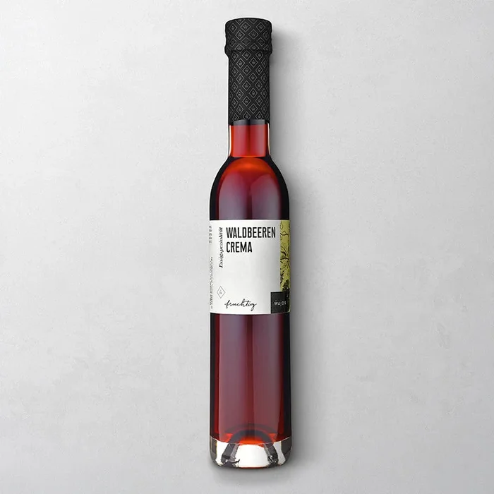Waldbeeren Crema 250 ml