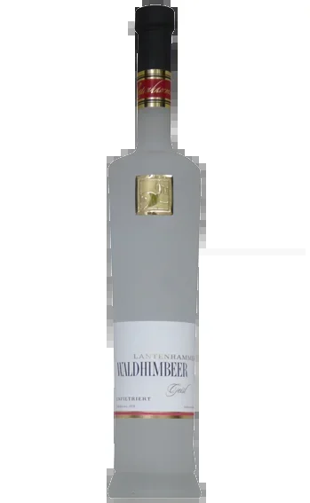 Waldhimbeergeist unfiltriert 42% – Lantenhammer | vinovit