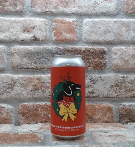 Waldi Das Rentier mit der roten Nase IPA – 44 CL