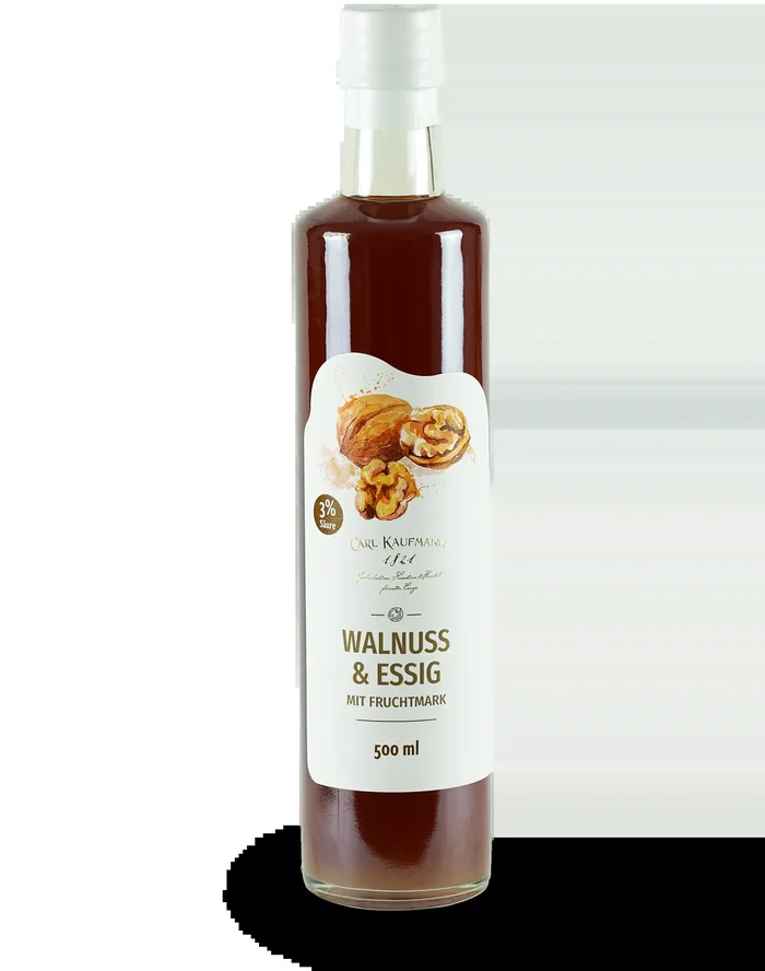 Walnuss & Essig 0,5L