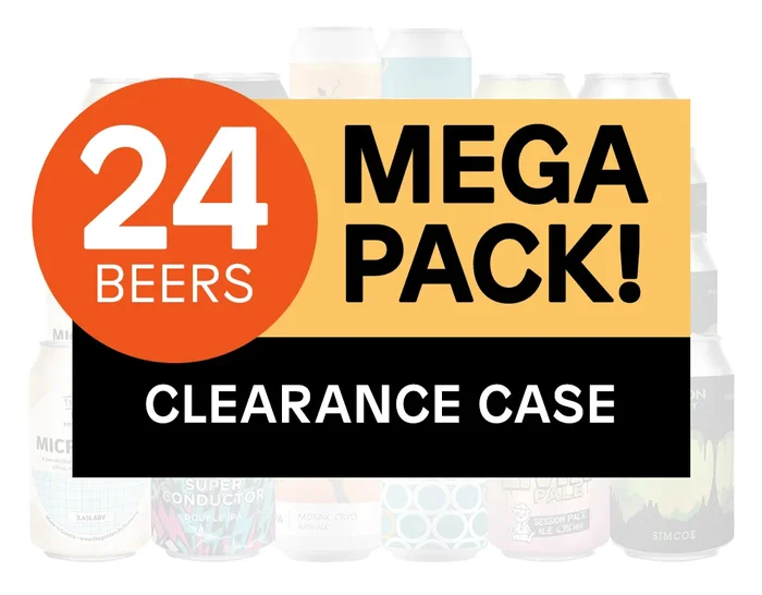 Warehouse Clearance
