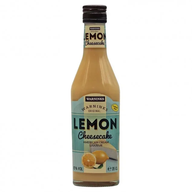 Warninks Lemon Cheesecake günstig bei Jashopping