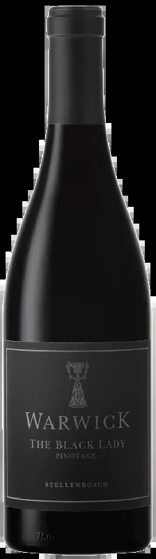 Warwick Black Lady Pinotage 2023 – Red wine