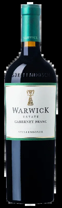 Warwick Cabernet Franc 2021 – Red wine