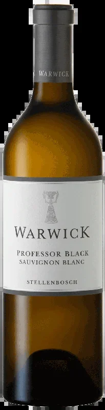 Warwick Professor Black Sauvignon Blanc 2023 – White wine