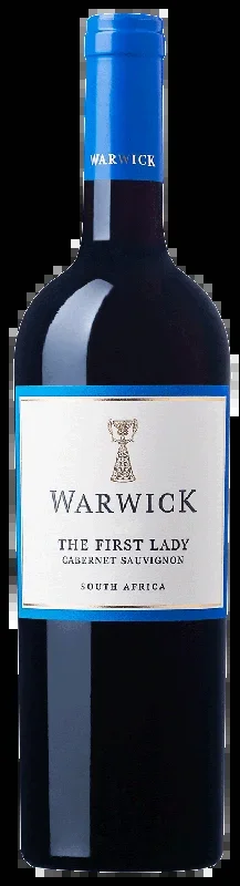 Warwick The First Lady Cabernet Sauvignon 2023 – Red wine