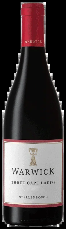 Warwick Three Cape Ladies 2021 – Rotwein