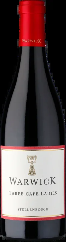 Warwick Three Cape Ladies Cape Blend 2021
