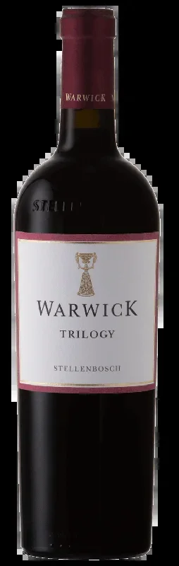 Warwick Trilogy 2019 – Red wine