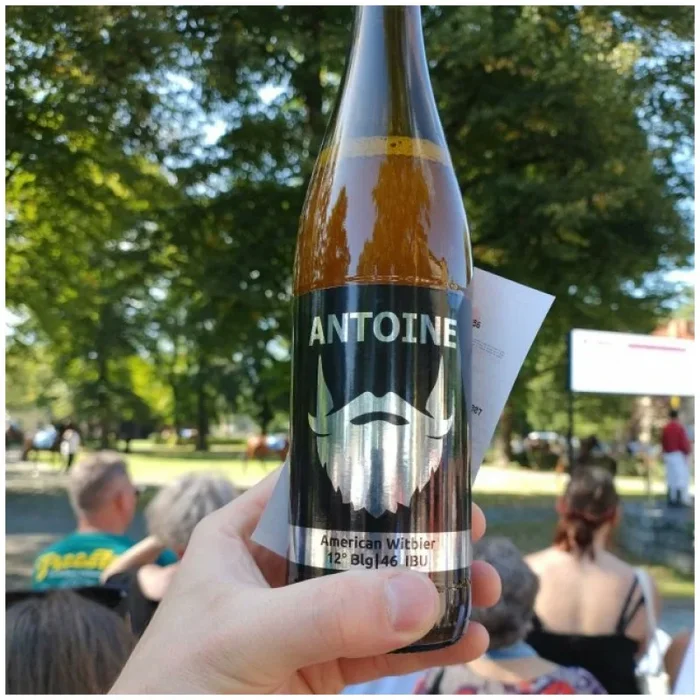 WĄSOSZ ANTOINE American Witbier