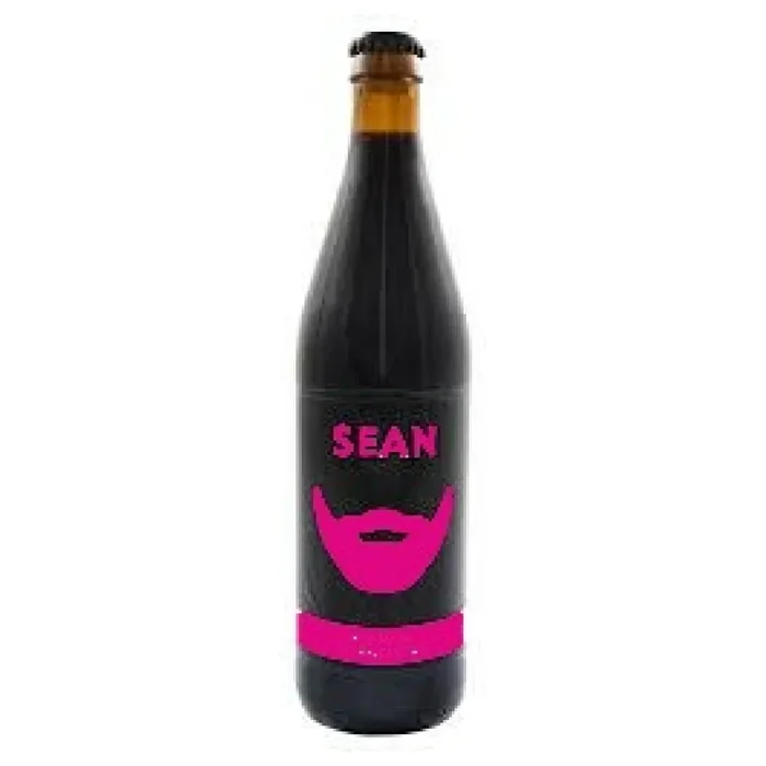 WĄSOSZ SEAN – Dry Stout z maliną korzenną