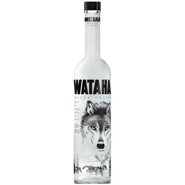 WATAHA Premium Vodka 40% 0.7L