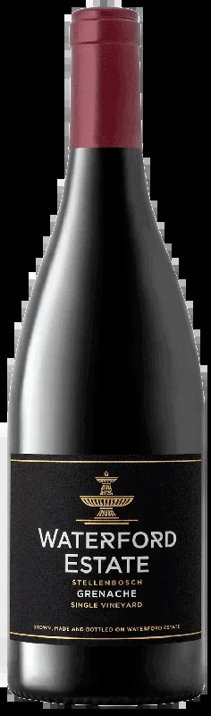 Waterford Estate Grenache Single Vineyard 2022 – Red wine