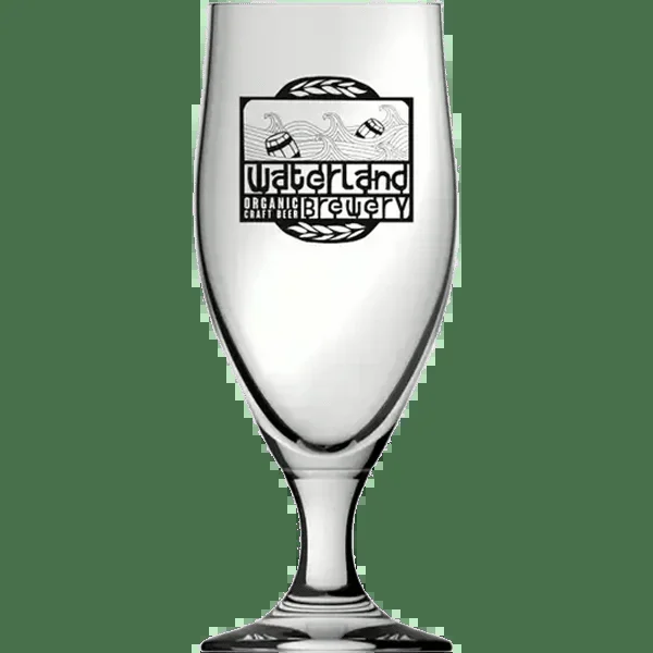 Waterland Brewery Bierglas (6 stuks)